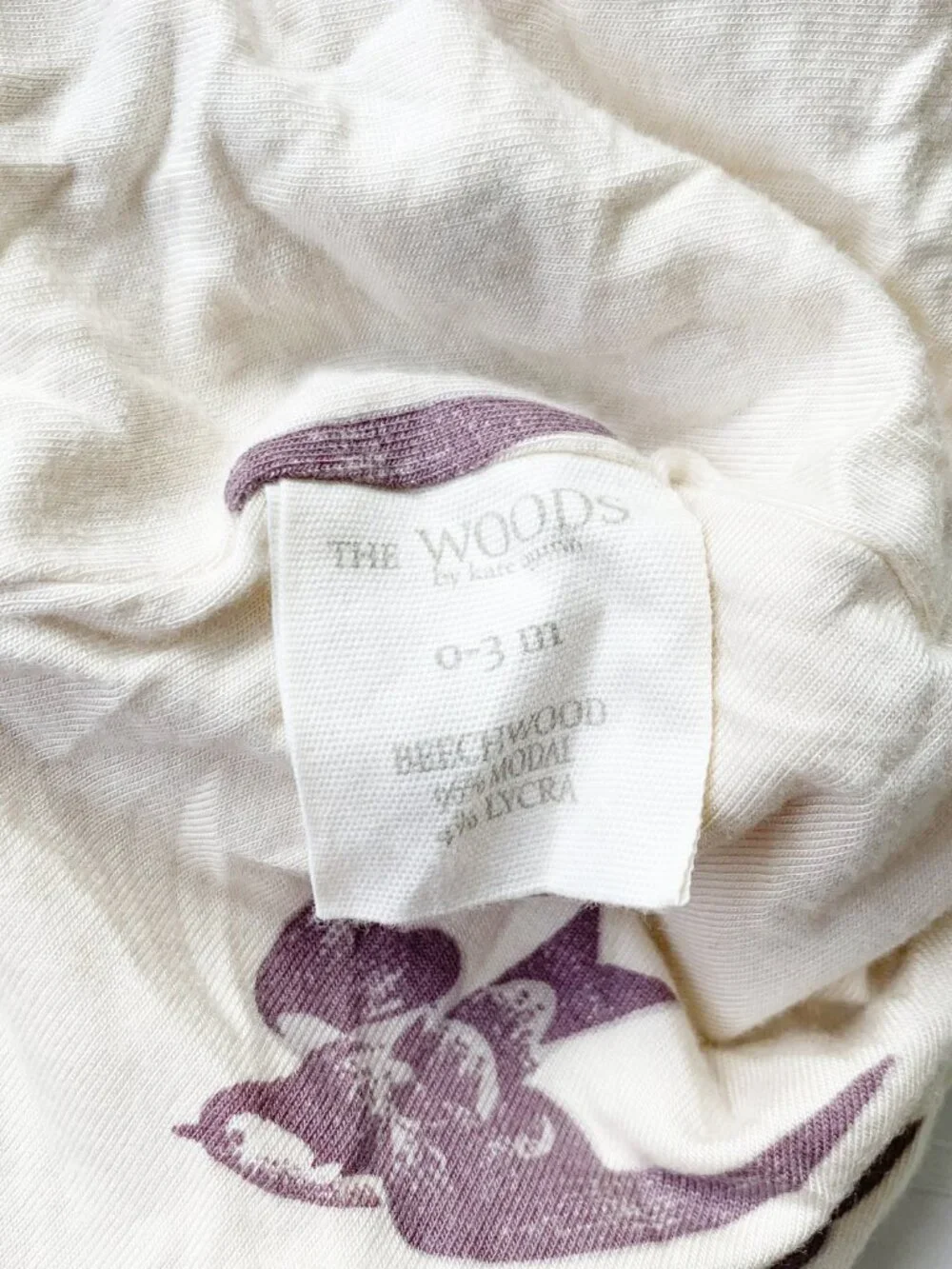 Kate Quinn Bonnet • The Woods / Birds • 0-3 Months